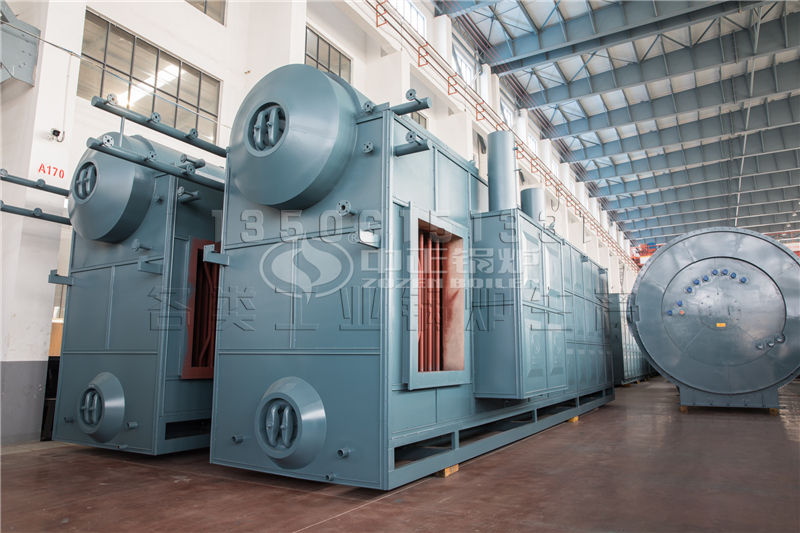 100吨锅炉 价格
