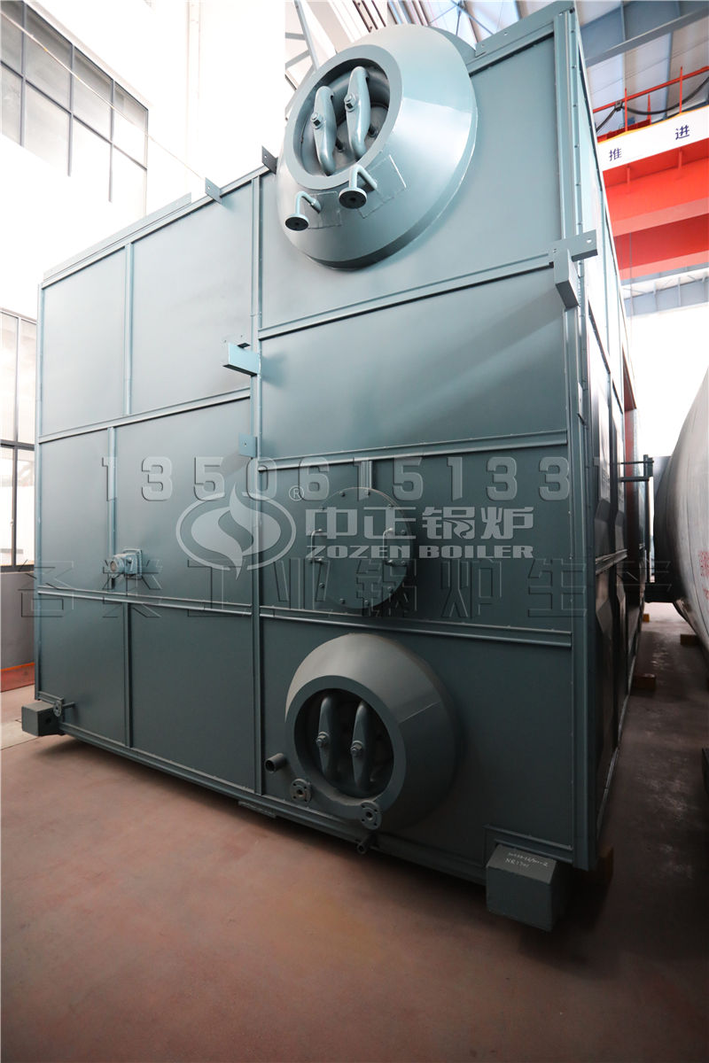 10t/h燃气锅炉参数